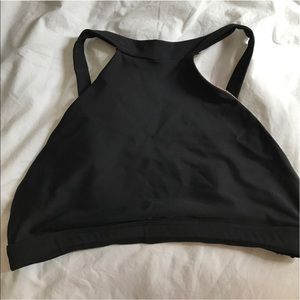 NWT Acacia Dubai Top in Storm