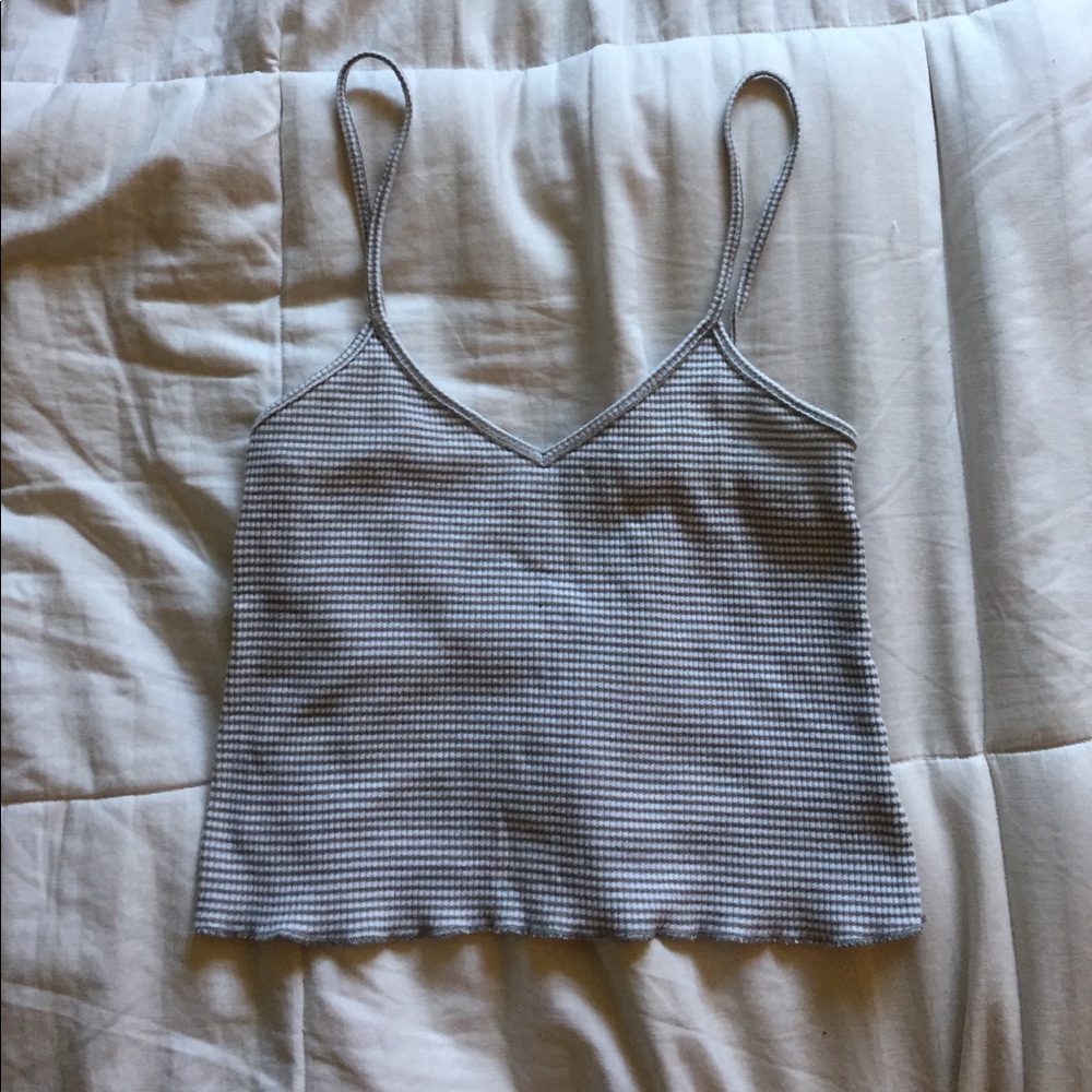 Small crop top