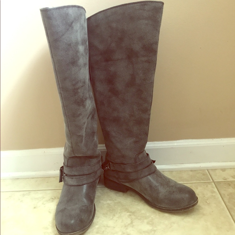 Madden Girl Boots