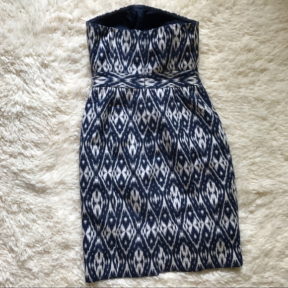 ❤️Banana Republic Cocktail Dress 0P - Picture 3 of 5