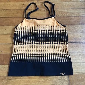 Champion sports crop top