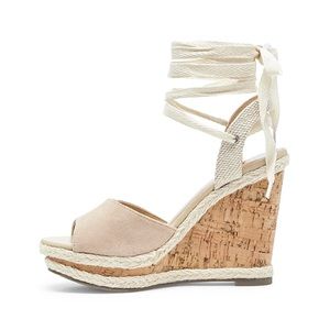 NWT Sole Society Wedge Espadrilles