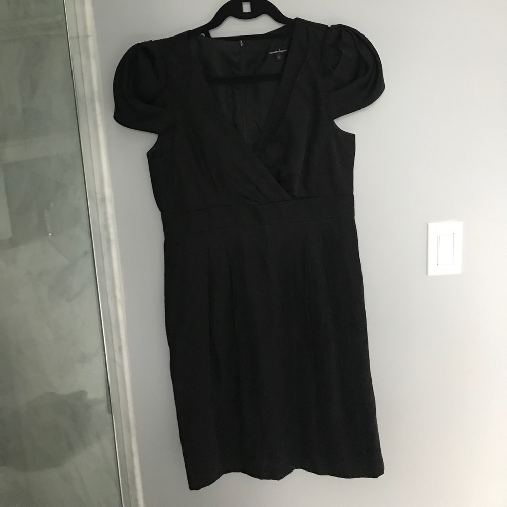 Beautiful Nanette lepore black dress