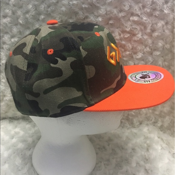 God Is Greater Than My High's Or Lows Snapback - Picture 2 of 4