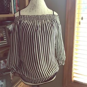 White House Black Market shirt