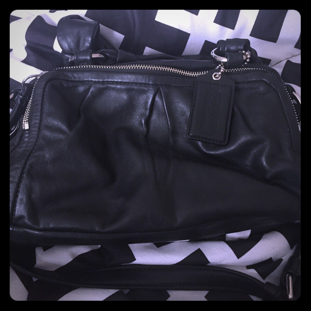 Coach bag
