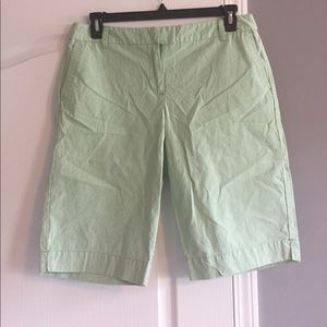 NY & Co. Bermuda shorts - sz 14