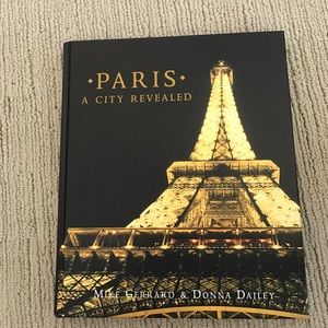 A Book About Paris