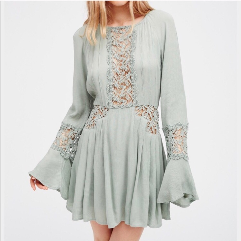 Free people dress