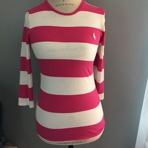 Ralph Lauren- Three quarter sleeve