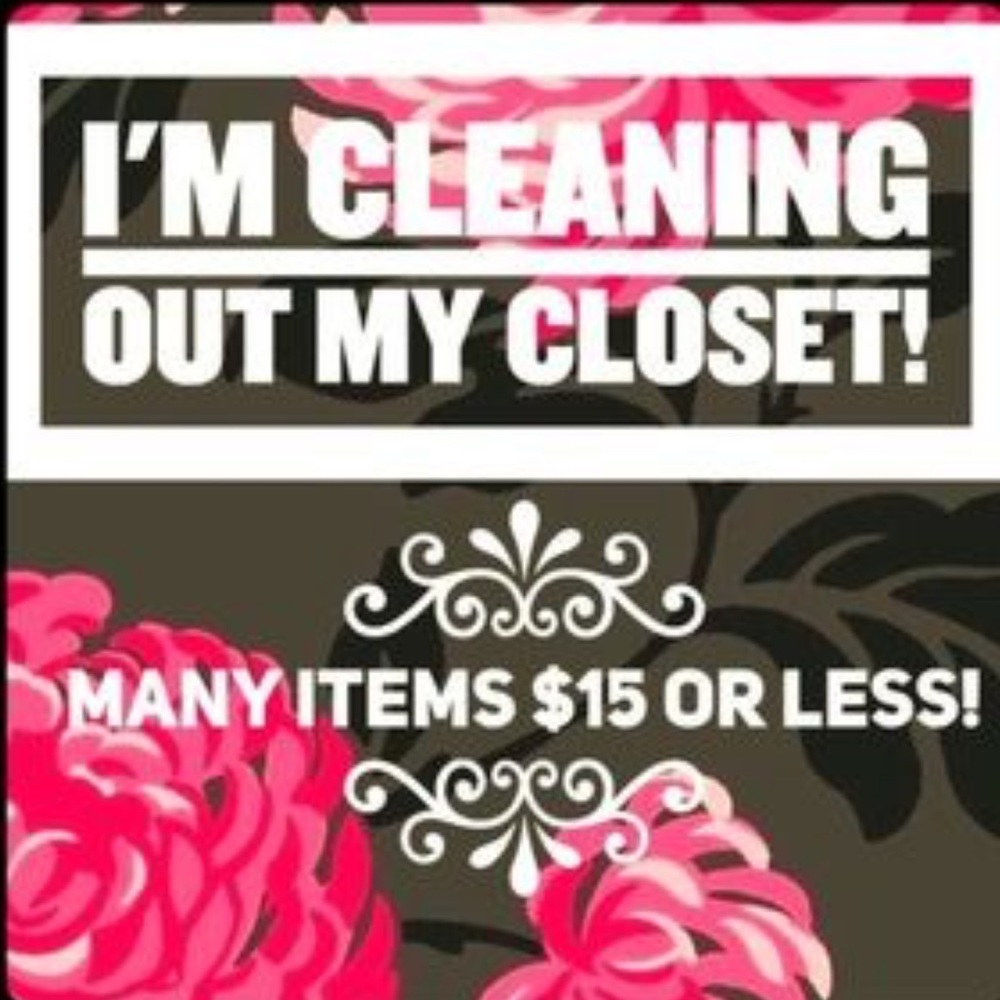 Make me an offer. I love to sell .