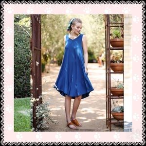 Eco Friendly Shift Dress