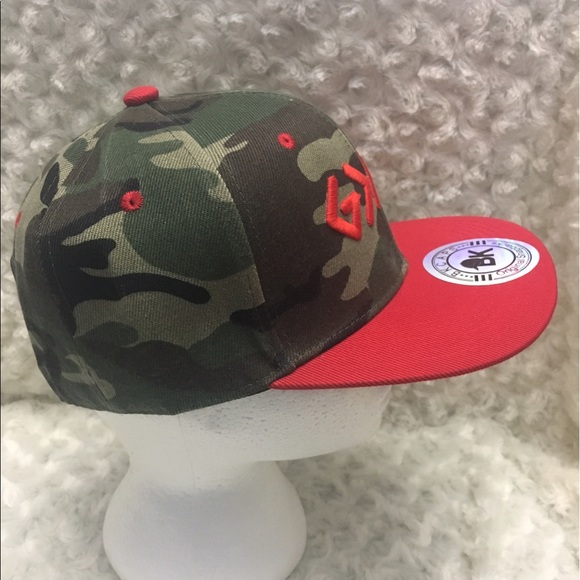 God Is Greater Than My High's Or Lows Snapback - Picture 2 of 4