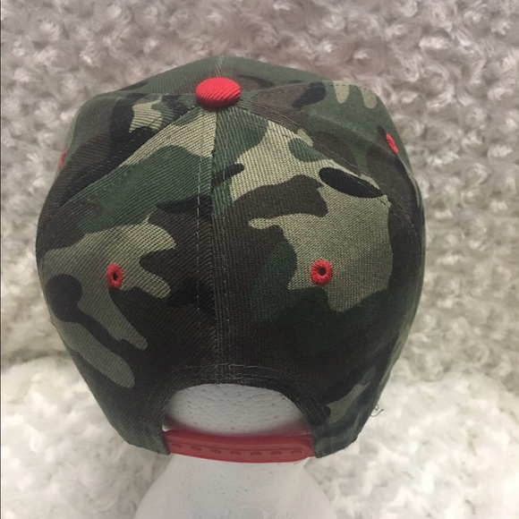 God Is Greater Than My High's Or Lows Snapback - Picture 3 of 4