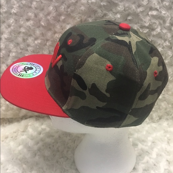 God Is Greater Than My High's Or Lows Snapback - Picture 4 of 4