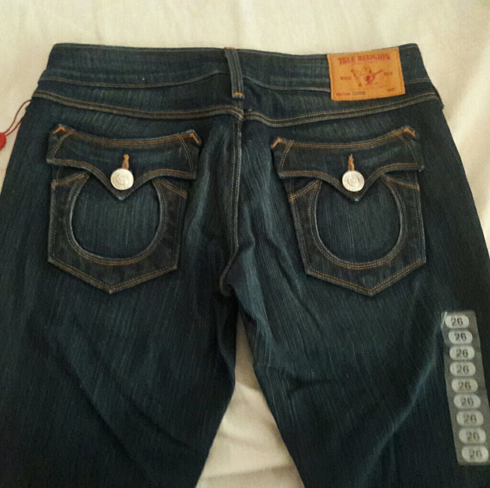 True religion denim jeans