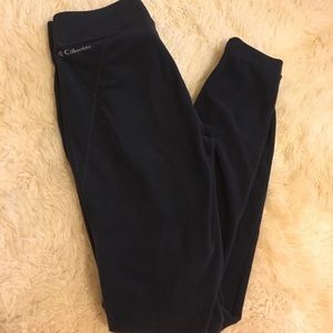 Columbia Fitted Lounge Pants