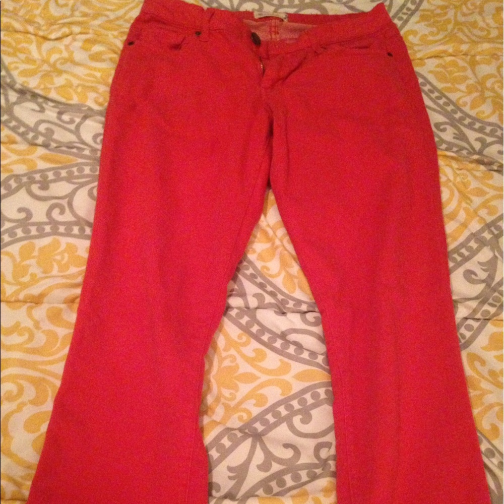 Skinny jeans
