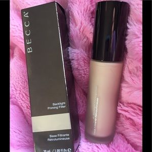 New with packaging Becca Backlight Primer.