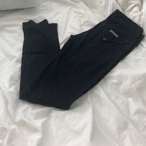 Hudson skinny jeans! Size 26