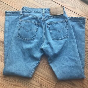 ✨ Vintage 501 Levi's ✨