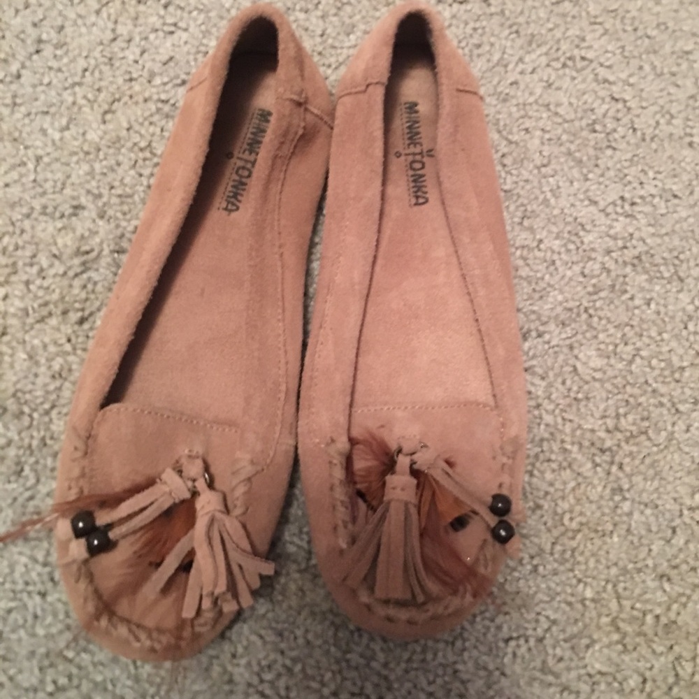 Minnetonka Moccasins!