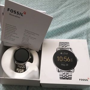Fossil Q smart watch 1st generation