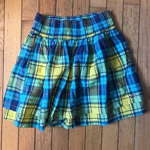 Brand new hollister skirt