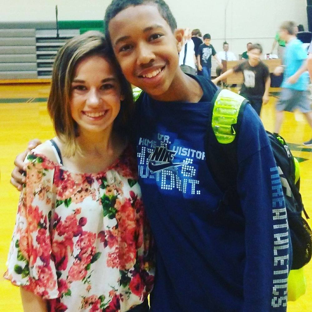 Meet your Posher, Jasmine