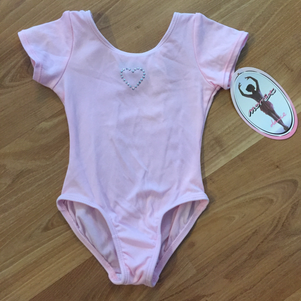 Toddler Leotard