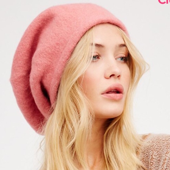 Free People Accessories - 🌸Free People Slouchy Beret🌸