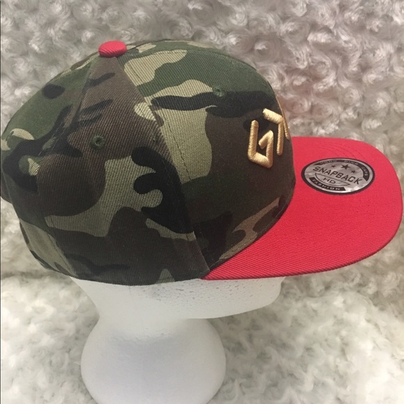 God Is Greater Than My High's Or Lows Snapback - Picture 2 of 4