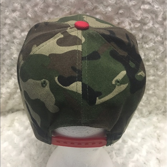 God Is Greater Than My High's Or Lows Snapback - Picture 3 of 4