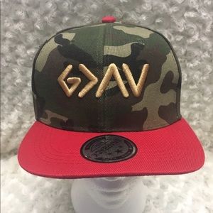 God Is Greater Than My High's Or Lows Snapback