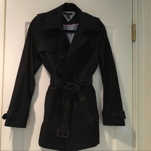 TOMMY HILFIGER RAINCOAT