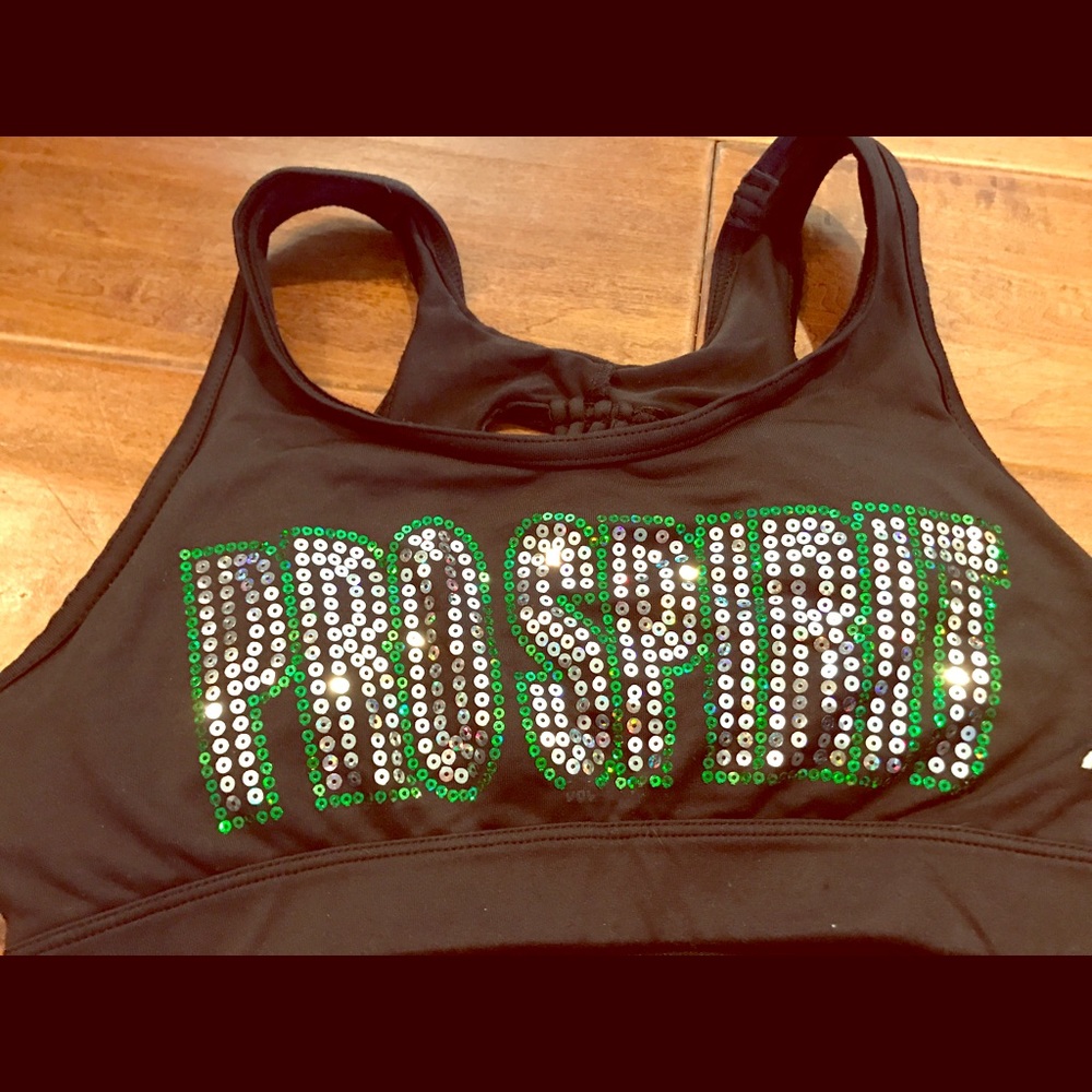 Prospirit Cheerleading sports bra