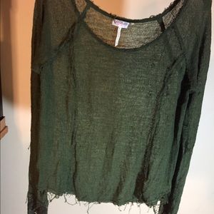 Free people intimately top