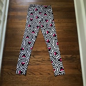 NWT OS Lularoe Minnie Mouse unicorn
