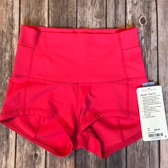 Wunder under short NWT - Picture 2 of 4