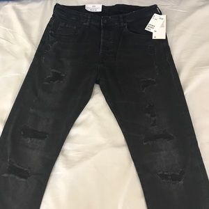 Brand new H&M skinny men's jeans
