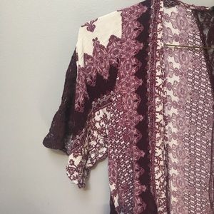 Vintage kimono