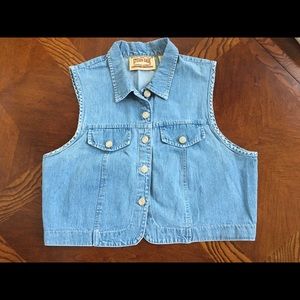 Studio Ease Clothing Company Vest Size - 12