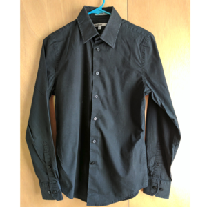 Express 1MX Button Up Shirt