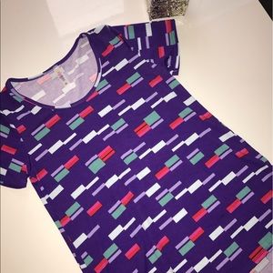 LulaRoe's Classic T