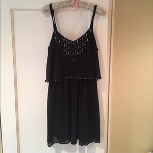 Black cocktail/evening dress