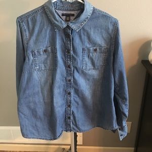 Tommy Hilfiger Denim Shirt