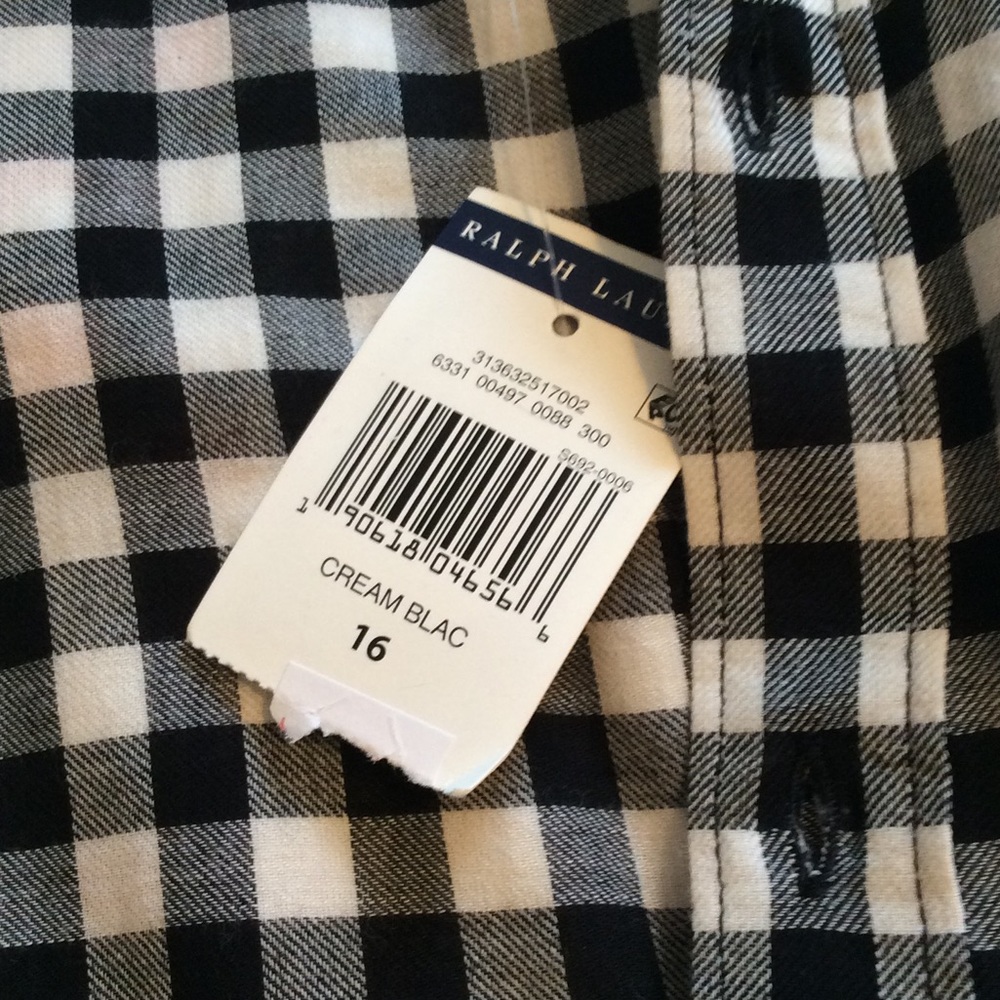 Polo Ralph Lauren button up - Picture 4 of 4