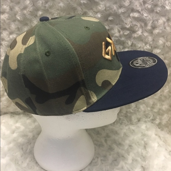 God Is Greater Than My High's Or Lows Snapback - Picture 2 of 4