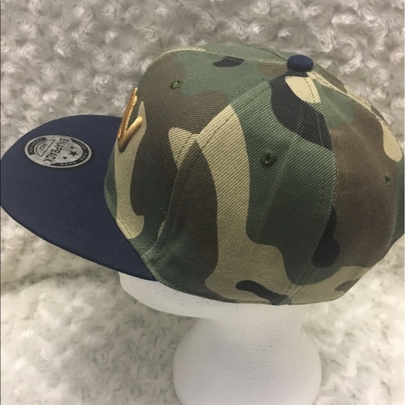 God Is Greater Than My High's Or Lows Snapback - Picture 4 of 4