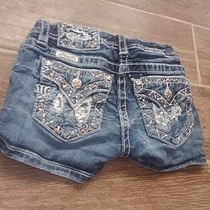 miss me girls shorts